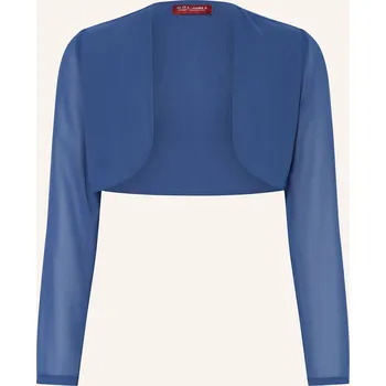 Dámský blejzr G.O.L. Finest Collection Dívčí Bolerko, tmavě modrá, 146