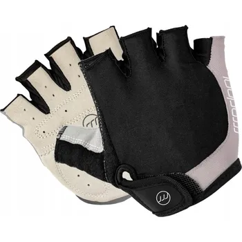 Cyklistické rukavice Cyklistické rukavice Madani XL šedé