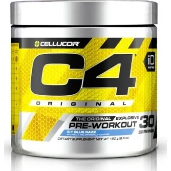 Anabolizér Cellucor C4 Original 195 g frozen bombsicle