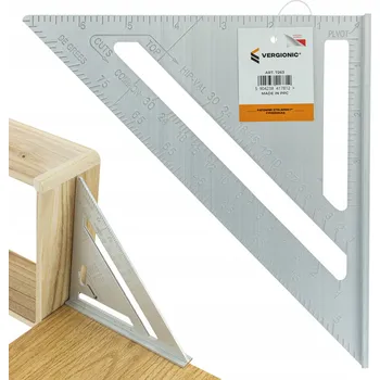 Úhloměr Vergionic RTX-7263 Univerzální úhel 18,8