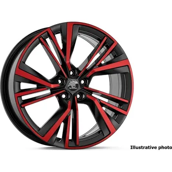 Disk Škoda Kolo z lehké slitiny NEPTUNE 20" pro Enyaq, Elroq originál