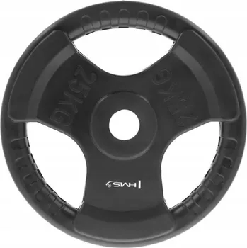 Závaží litiny HMS 25 kg