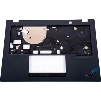 Šasi notebooku Opěrka dlaní Lenovo ThinkPad L13 3. generace černá, horní kryt