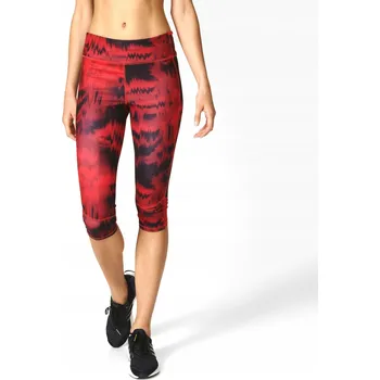 Dámské legíny Adidas dámské legíny SN Q3 3/4 TGT W klasické 3/4, velikost XS