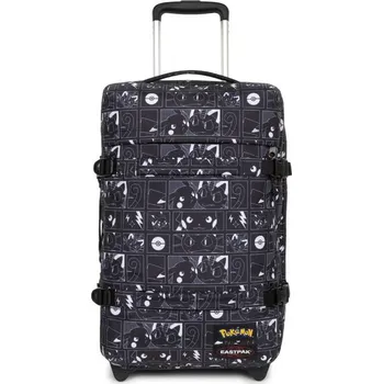 Cestovní taška Malá cestovní taška Eastpak Transit'R S - pokemon black