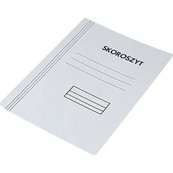 Sešit Složka Kiel-Tech A4 bílá