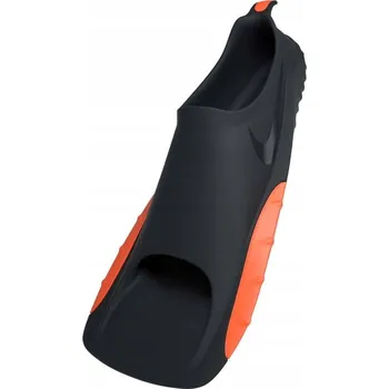 Ploutve Unisex plavecké Ploutve Nike Hyper Crimson, velikost 40-42