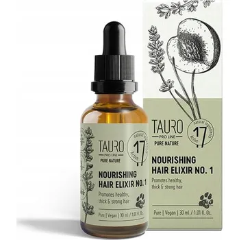 Pleťové sérum TAURO Pure Nature Vyživující Elixír č. 1 30 ml
