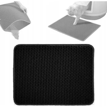 XXL PRO KOČKY KOČIČÍ STELIVO , MĚKKÁ ROHŮŽKA, MODEL 60x45