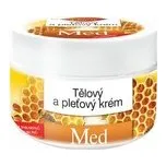 Tělový a pleťový krém MED + Q10 260 ml