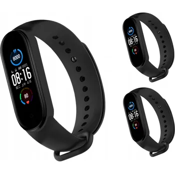 Řemínek na hodinky Řemínek ŚwiatOpasek pro Xiaomi 15mm černý