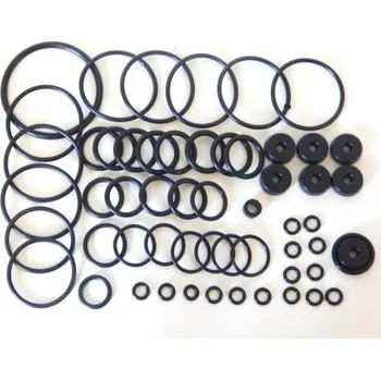 Těsnění pro motocykl Sada těsnění DURO 5