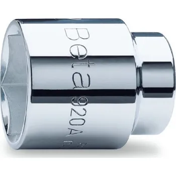 BETA 6bodová 1/2" nástrčná hlavice - 12 mm 009200012