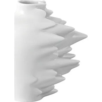 Váza Rosenthal Miniváza Fast, 10 cm, bílá 14271-800001-26583