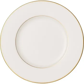 Talíř Villeroy & Boch Anmut Gold dezertní talíř, Ø 22 cm 10-4653-2650