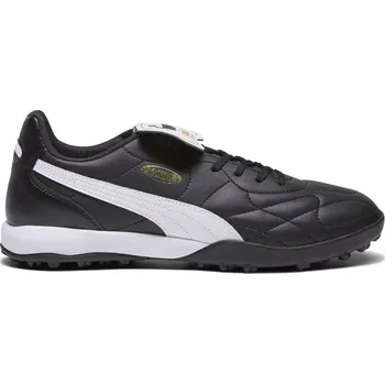 Kopačky Pánské kopačky Puma 10741701 KING TOP TT Černé 44