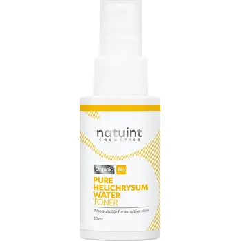 Pleťové sérum Natuint (dříve Dulcia) NATUINT Slaměnkový hydrolát BIO 50 ml