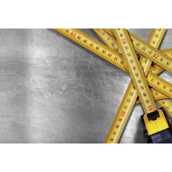 Vrták Pozinkovaný plech ocel formát 1,5 mm - NA MÍRU rozměry Produkt PL