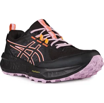 Dámská běžecká obuv Asics Gel-Sonoma 8 GTX W 1012B770001 - black/light ube 39