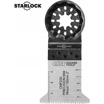 Pilový plátek Oscilační pilový Pilový List CMT 45mm Starlock OMF232-X1
