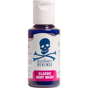 Koupelová kosmetika The Bluebeards Revenge - Classic Body Wash - Sprchový gel 50 ml