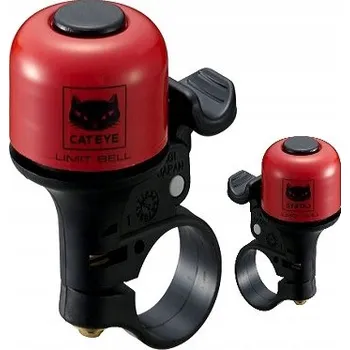 Zvonek na kolo Mechanický zvonek CatEye LIMIT BELL PB-800 25 mm