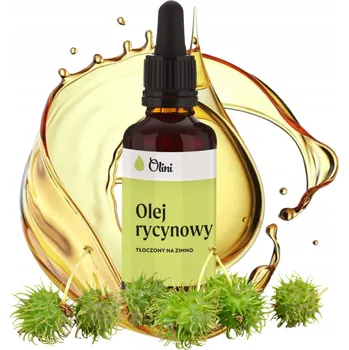 Olini 50 ml ricinový olej