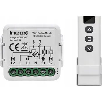 IP kamera Ovladač Ineox HOME WiFi