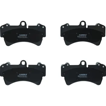 Brzdová destička Sada brzdových destiček, kotoučová brzda KAMOKA JQ1013252