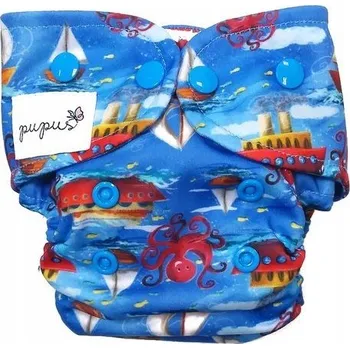 Zavinovačka PUL plenka Pupus