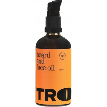 Péče o vousy Olej na vousy RareCraft Trophy 100 ml