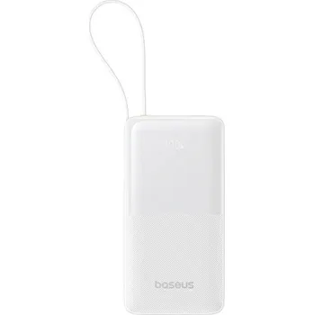 Powerbanka PowerBank BASEUS Bipow 2 10000mAh White