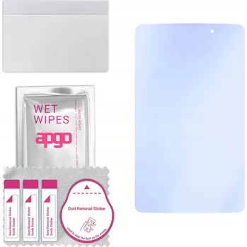 Pouzdro na mobilní telefon Hybridní Sklo apgo pro LG G Pad III 10.1 FHD, 1 ks