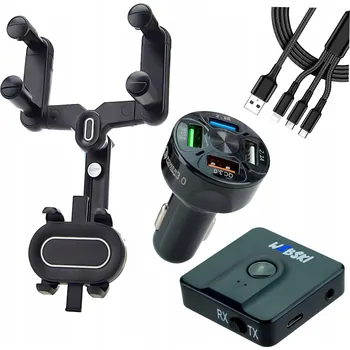 Stativový držák Webski černý