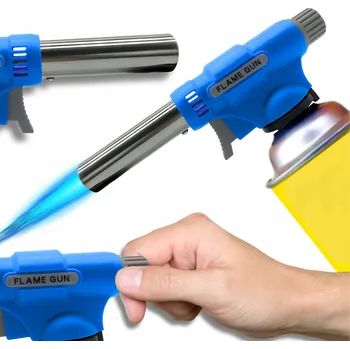 Stavební hořák Plynový hořák GR Camp 1230 W