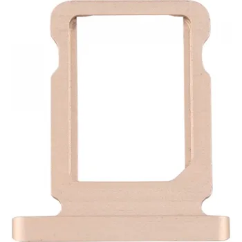 SIM Tray šuplík pro iPad Pro 9.7 Zlatý