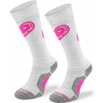 Pánské ponožky Termoaktivní zimní jezdecké ponožky s 50% merino vlny COMODO vel. 35-38