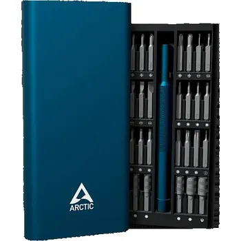 PC ventilátor ARCTIC Precision Screwdriver Toolkit (Dark Blue) (AETLS00001A)