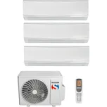 Sinclair Keyon 3x 2,7kW + 6,1kW s montáží v ceně
