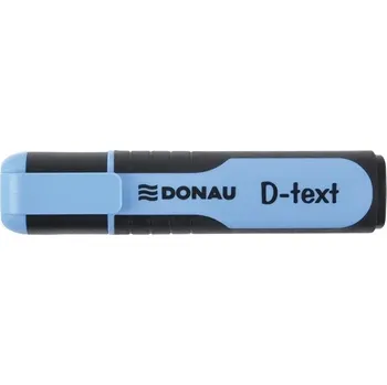 Zvýrazňovač Zvýrazňovač 7358001 PL -10 modrý DONAU