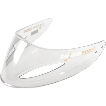 Chránič krku - Plexi pod masku Hejduk Neck PRO Senior Barva: čirá