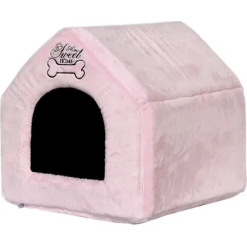 Pelíšek pro psa Domeček Bouda pelíšek potah pro psa jorkšíra