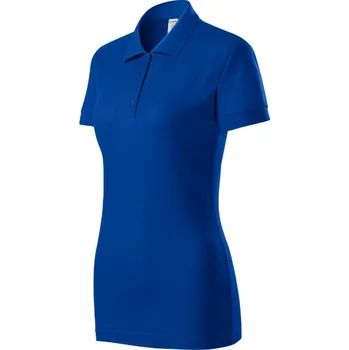 Dámská košile Joy polokošile dámská královská modrá M