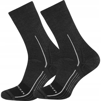 Pánské ponožky FJORD NANSEN PONOŽKY MOUNTAIN KEVLAR MERINO 43-46