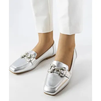 Dámské mokasíny Mokasiny model 207831 Solea 40