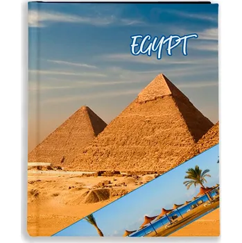 Fotoalbum Fotoalbum, léto, Egypt, 10x15 na 200 fotografií (525)