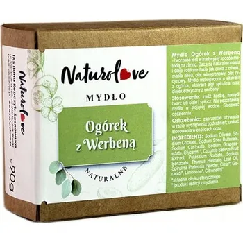 Koupelová kosmetika Naturolove Dehtové mýdlo po staropolsku 90 g