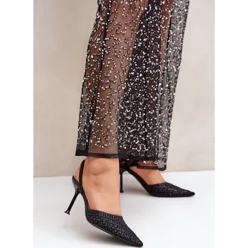 Dámské lodičky Lodičky na jehlovém podpatku model 204790 Step in style 38