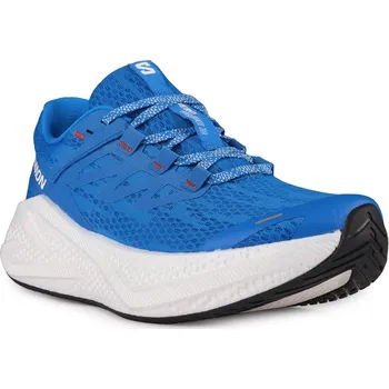 Pánská běžecká obuv Salomon Aero Glide 3 M L47810500 - french blue/white/cherry tomato 44 2/3