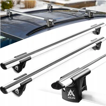 Příčník na automobil Střešní nosič hagusy pro TOYOTA LAND CRUISER 100 2002-2007